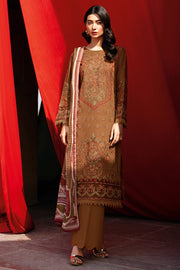Ramsha Andaz Vol-06 Embroidered Luxury Lawn Unstitched 3Pc Suit Z-608