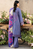 Ramsha Andaz Vol-06 Embroidered Luxury Lawn Unstitched 3Pc Suit Z-610