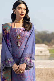 Ramsha Andaz Vol-06 Embroidered Luxury Lawn Unstitched 3Pc Suit Z-610