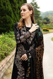 Ramsha Andaz Vol-08 Embroidered Luxury Lawn Unstitched 3Pc Suit Z-801