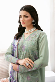 Ramsha Andaaz Vol-09 Embroidered Luxury Lawn Unstitched 3Pc Suit Z-903