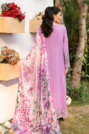 Ramsha Andaaz Vol-09 Embroidered Luxury Lawn Unstitched 3Pc Suit Z-905
