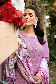 Ramsha Andaaz Vol-09 Embroidered Luxury Lawn Unstitched 3Pc Suit Z-905