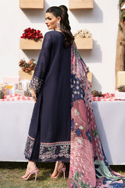 Ramsha Andaaz Vol-09 Embroidered Luxury Lawn Unstitched 3Pc Suit Z-906