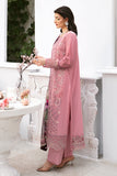 Ramsha Andaaz Vol-09 Embroidered Luxury Lawn Unstitched 3Pc Suit Z-909