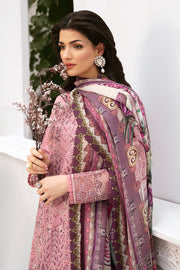 Ramsha Andaaz Vol-09 Embroidered Luxury Lawn Unstitched 3Pc Suit Z-909