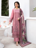 Ramsha Andaaz Vol-09 Embroidered Luxury Lawn Unstitched 3Pc Suit Z-909