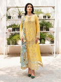 Ramsha Andaaz Vol-09 Embroidered Luxury Lawn Unstitched 3Pc Suit Z-910