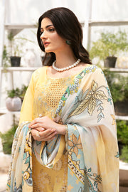 Ramsha Andaaz Vol-09 Embroidered Luxury Lawn Unstitched 3Pc Suit Z-910