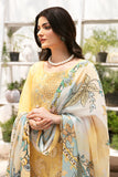 Ramsha Andaaz Vol-09 Embroidered Luxury Lawn Unstitched 3Pc Suit Z-910