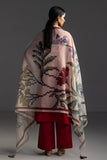 Coco by Zara Shahjahan Embroidered Lawn Unstitched 3Pc Suit D-10A SUNE