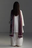 Coco by Zara Shahjahan Embroidered Lawn Unstitched 3Pc Suit D-10B SUNE