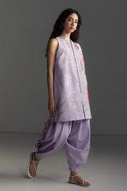 Coco by Zara Shahjahan Embroidered Lawn Unstitched 3Pc Suit D-01A RIVAE