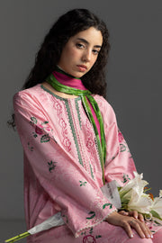 Coco by Zara Shahjahan Embroidered Lawn Unstitched 3Pc Suit D-02A MIRO