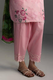 Coco by Zara Shahjahan Embroidered Lawn Unstitched 3Pc Suit D-02A MIRO