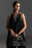 Coco by Zara Shahjahan Embroidered Lawn Unstitched 3Pc Suit D-02B MIRO