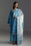 Coco by Zara Shahjahan Embroidered Lawn Unstitched 3Pc Suit D-03A AVIONA
