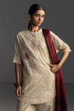 Coco by Zara Shahjahan Embroidered Lawn Unstitched 3Pc Suit D-04A ISLA