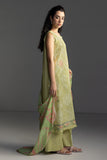 Coco by Zara Shahjahan Embroidered Lawn Unstitched 3Pc Suit D-04B ISLA