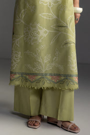 Coco by Zara Shahjahan Embroidered Lawn Unstitched 3Pc Suit D-04B ISLA