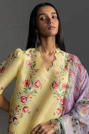 Coco by Zara Shahjahan Embroidered Lawn Unstitched 3Pc Suit D-05B SEREN