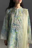 Coco by Zara Shahjahan Embroidered Lawn Unstitched 3Pc Suit D-06A AIRA