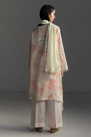 Coco by Zara Shahjahan Embroidered Lawn Unstitched 3Pc Suit D-06B AIRA