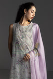 Coco by Zara Shahjahan Embroidered Lawn Unstitched 3Pc Suit D-07A VEYA