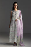 Coco by Zara Shahjahan Embroidered Lawn Unstitched 3Pc Suit D-07A VEYA