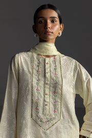 Coco by Zara Shahjahan Embroidered Lawn Unstitched 3Pc Suit D-08B LIORA