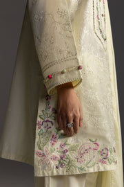 Coco by Zara Shahjahan Embroidered Lawn Unstitched 3Pc Suit D-08B LIORA