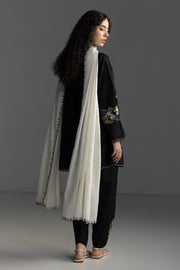Coco by Zara Shahjahan Embroidered Lawn Unstitched 3Pc Suit D-09A EVIA