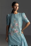 Coco by Zara Shahjahan Embroidered Lawn Unstitched 3Pc Suit D-09B EVIA