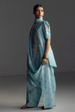 Coco by Zara Shahjahan Embroidered Lawn Unstitched 3Pc Suit D-09B EVIA