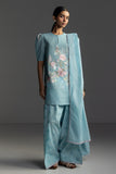 Coco by Zara Shahjahan Embroidered Lawn Unstitched 3Pc Suit D-09B EVIA