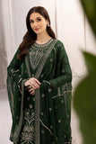 Alizeh Fashion Rang e Mehr Embroidered Chiffon 3Pc Suit D-10 ZAR