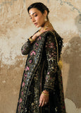 Freeshia by Suffuse Embroidered Organza Unstitched 3Pc Suit - ZABEEN