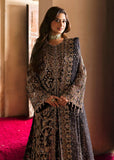 Maahi by Kanwal Malik Embroidered Organza Unstitched 3Pc Suit - ZAIB