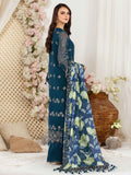 Alizeh Fashion Dhaagay Luxury Chiffon Unstitched 3 Piece Suit 08-ZAIR