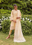 Siraa by Sadaf Fawad Khan Embroidered Lawn Unstitched 3Pc Suit - ZAPHIRA (A)