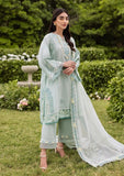Siraa by Sadaf Fawad Khan Embroidered Lawn Unstitched 3Pc Suit - ZAPHIRA (B)