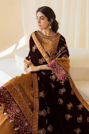 AF-UF-9012-Zar Begum Velvet