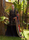 Kanwal Malik Ariya Embroidered Lawn Unstitched 3Pc Suit - ZARIA