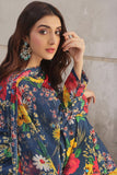 Feathers Whisper Winds Unstitched Printed Lawn 3Pc Suit ZARWYN-FT487