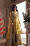 Gossamer by Zaha Wedding Festive Unstitched Dress ZC25-02 SURAJMUKHI