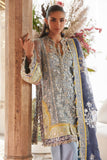 Gossamer by Zaha Wedding Festive Unstitched Dress ZC25-04 NILOFAR-E-SHAAM