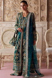 Gossamer by Zaha Wedding Festive Unstitched Dress ZC25-05 AYLIN-E-JADE