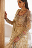 Gossamer by Zaha Wedding Festive Unstitched Dress ZC25-06 ZAR-E-MAHR