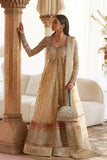 Gossamer by Zaha Wedding Festive Unstitched Dress ZC25-06 ZAR-E-MAHR
