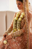 Gossamer by Zaha Wedding Festive Unstitched Dress ZC25-08 GUL-E-MAHNOOR
